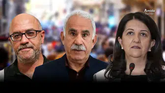 İmralı heyetinden çözüm süreci açıklaması: 4 bin kişi için tahliye yolu göründü