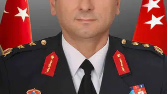 Diyarbakır Jandarma Komutanlığı görevine Tümgeneral Ali Gemalmaz getirildi