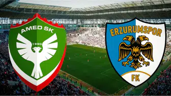 Amedspor'da tarihi gün: Erzurum FK sınavı öncesi kartlar yeniden dağıtıldı