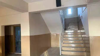 Güçlükonak ilçesindeki okullar yeni eğitim dönemine yenilenerek hazırlanıyor