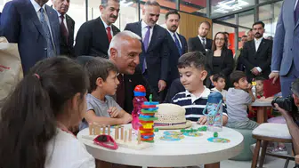 Şırnak yeni kütüphanesine kavuştu