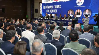 Diyarbakır iş dünyası finans sorunlarını bankaların genel müdürlerine anlattı