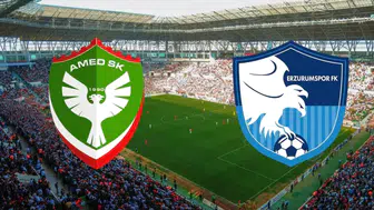 Amedspor'un tarihi gününe deplasman müjdesi: Tribünlerde Erzurumspor sesleri yükselecek