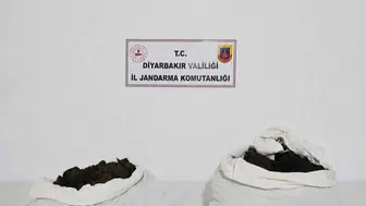 Diyarbakır jandarmasından uyuşturucu tacirlerine yönelik geniş çaplı operasyon