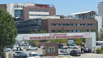 Mazıdağı ilçesinde dedesinin evinde kalan genç çocuk silahla hayatını kaybetti