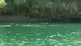 Dicle Nehrinde Piknik Sırasında Devrilen Bottan Bir Genç Kadın Hayatını Kaybetti