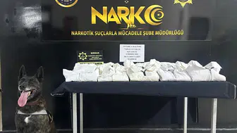 Şırnak Emniyeti kaçakçılara geçit vermedi