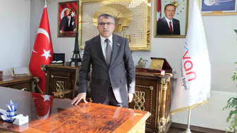 Van OSB Başkanı Aslan'dan yeni toplumsal bütünleşme teklifine tam destek