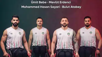 Süper Lig yolunda dev hamle: Amedspor Engelsiz Basketbol Takımı kadrosunu yıldızlarla donattı