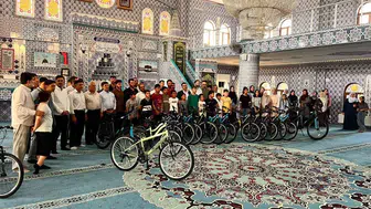 Dicle’de yaz Kur’an kursu öğrencileri düzenlenen etkinliklerle ödüllerine kavuştu