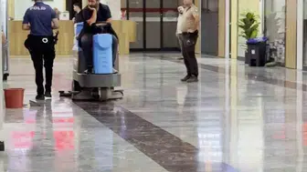 Elazığ otogarında husumet kavgası bir kişiyi hastanelik etti