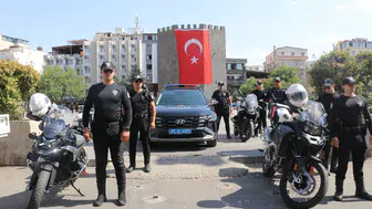 Diyarbakır sokaklarında Yunus timlerinin yedi aylık operasyon bilançosu açıklandı