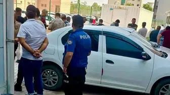 Harran ilçesinde bir yaşındaki Can Akat yutma kazası sonucu hayatını kaybetti