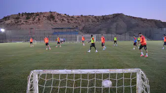 Mardin 1969 Spor Antalyaspor maçına kilitlendi