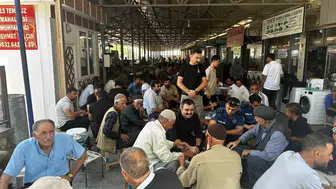 Dicle Kaymakamı Atış saha gezileriyle ilçe halkının taleplerini yerinde dinliyor
