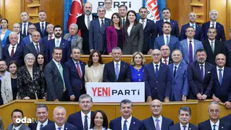 YENİ Parti'de büyük seferberlik: 15 günde 314 milyon liralık dev destek
