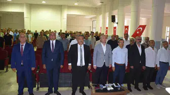 Siverek okulları yeni eğitim dönemi için masaya oturdu