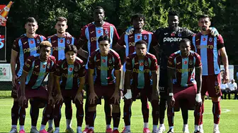 Trabzonspor'un Avrupa rotası çizildi: Play-off aşamasındaki rakip belli oldu