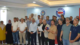Mardinli sivil toplum örgütlerinden yeni yasal düzenlemeye tam destek