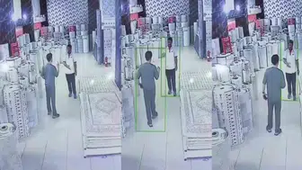 Vanlı esnaf ile işitme engelli müşterinin halaylı pazarlığı sosyal medyayı salladı