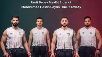 Amed Sportif Faaliyetler kadrosunu dört yeni oyuncuyla güçlendirdi