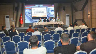 Tatvan bims üreticileri için kalite standartları masaya yatırıldı