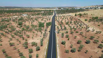 Şanlıurfa Bozova ile OSB arası ulaşım artık çok daha kısa