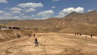Erciş Ulupamir takımı Kökbörü Ligi finaline adını yazdırdı