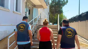Batman merkezli operasyonda 15 yıl hapis cezası olan hükümlü yakalandı