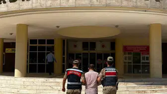 Şanlıurfa'da dolandırıcılık hükümlüsü 9 yıl sonra jandarmadan kaçamadı