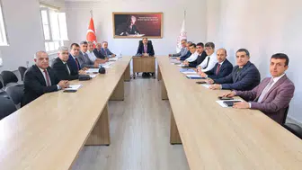 Elazığ'da eğitim yöneticileri yeni dönem hedeflerini masaya yatırdı