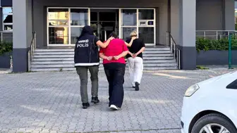 Yuttukları kapsüllerle yakalanan 3 İranlı cezaevine gönderildi