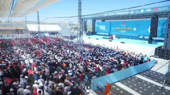 Malazgirt Zaferi'nin 955. yılında Erdoğan vatandaşlarla buluşacak