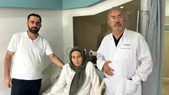 Van’da tıp dünyasını şaşırtan riskli tümör operasyonu başarıyla sonuçlandı