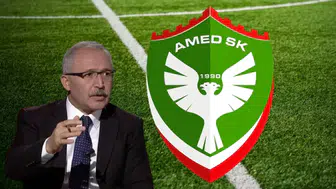 Abdülkadir Selvi'den Amedspor çağrısı: Tribünlerde barış rüzgarları esmeli