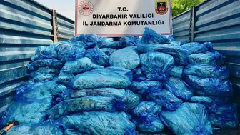 Diyarbakırda sağlığı tehdit eden üç ton hayvansal yağa el konuldu