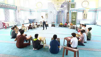Vanlı gençlere bağımlılıktan uzak durmanın yolları anlatıldı