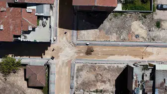 Elazığ mahallelerinde ulaşım konforunu artıran yenileme hamlesi başlatıldı