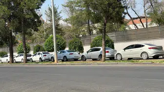 Diyarbakır’da trafiğe kayıtlı araç sayısı 198 bine ulaştı
