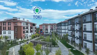 Diyarbakır'da ev sahibi olma hayali kuranlara TOKİ müjdesi: 5 ilçede satış başlıyor