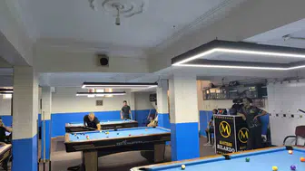 Kurtalan Bilardo Şampiyonası Bölgeden Sporcuları Kıyasıya Bir Yarışta Buluşturdu