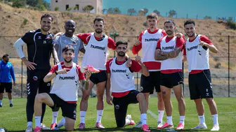 Mardin 1969 Spor Boluspor maçı için hazırlıklara hız verdi