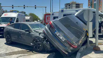 Elazığ yollarında temmuz ayı bilançosu açıklandı