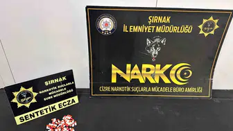 Şırnak genelindeki geniş kapsamlı operasyonlarda 21 kişi gözaltına alındı