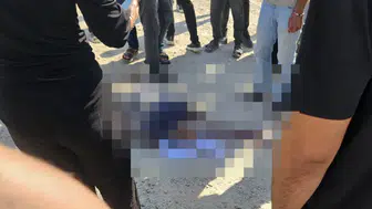 Kızıltepe ilçesinde karşıdan karşıya geçmek isteyen yaşlı adam hayatını kaybetti