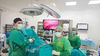 Diyarbakırda akciğer kanseri ameliyatları artık kapalı yöntemle yapılıyor