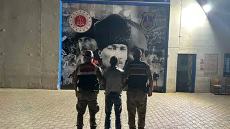 Diyarbakır Hani ilçesinde uzun süredir aranan suç makinesi yakalandı