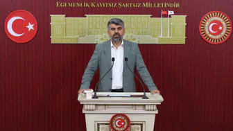 Bingöl'ün verimli toprakları tehlike altında: HÜDA PAR'lı Dinç'ten GES projesine sert tepki