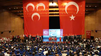 Diyarbakır MHP’nin yeni il başkanı Hasan Özcoşkun oldu