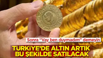 Altın yatırımcısına kritik uyarı: Artık sahte ürün devri kapanıyor